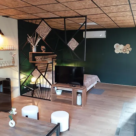 러브호텔 L'espace Detente